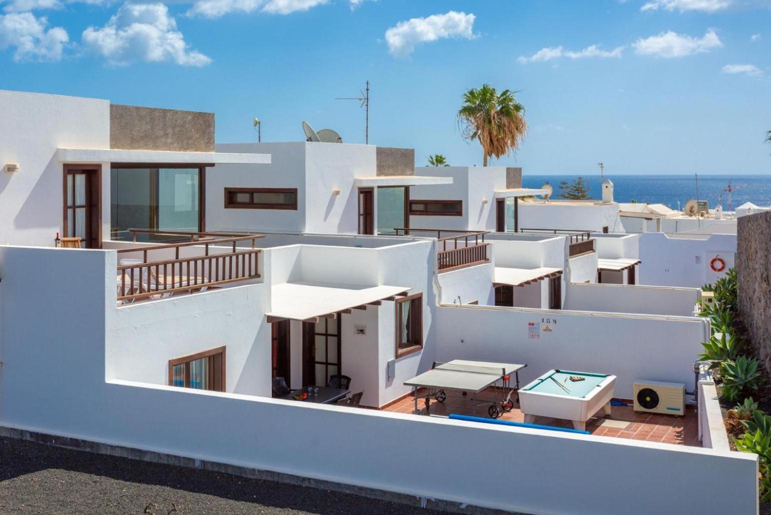 Villa Julianne 4 푸에르토 델 카르멘 외부 사진