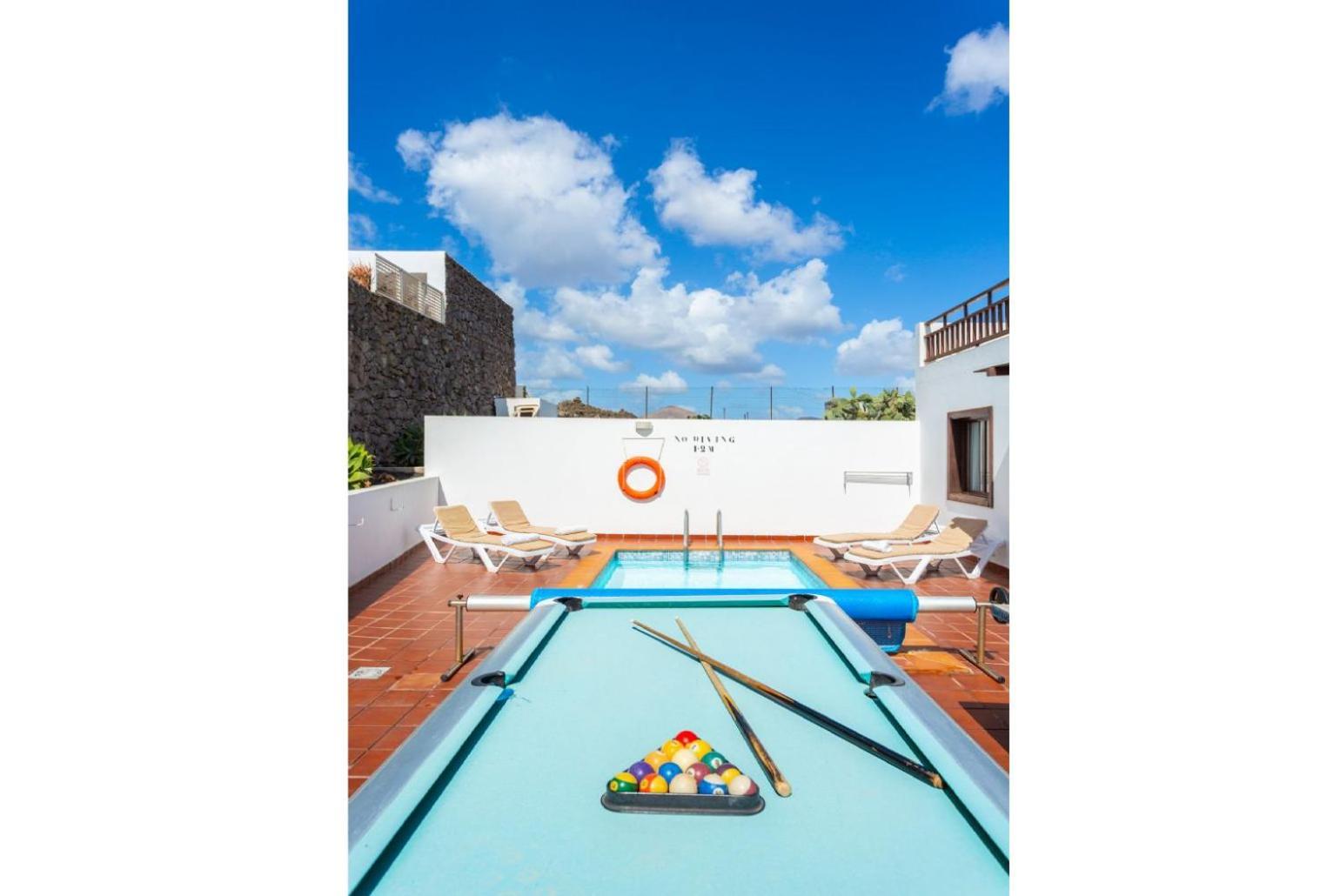 Villa Julianne 4 푸에르토 델 카르멘 외부 사진