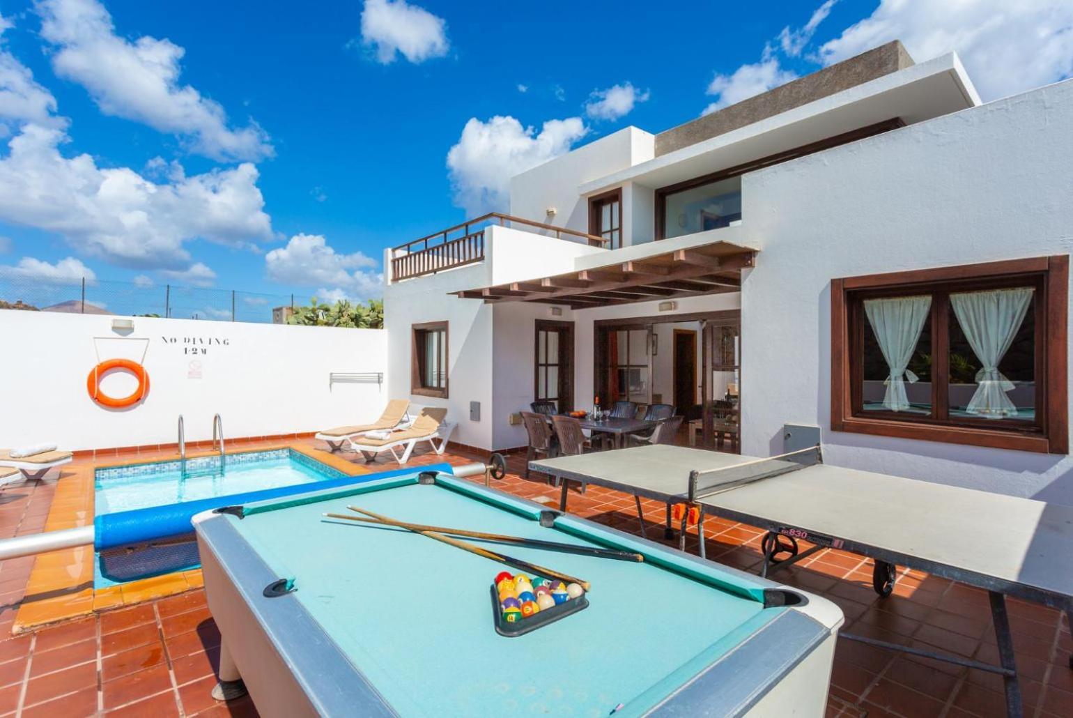 Villa Julianne 4 푸에르토 델 카르멘 외부 사진