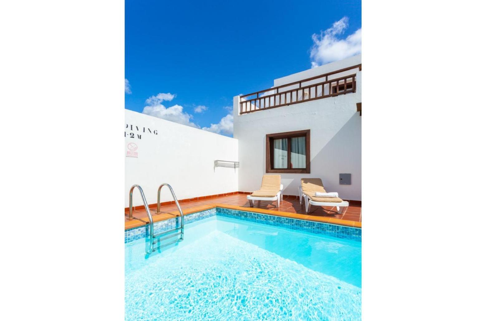 Villa Julianne 4 푸에르토 델 카르멘 외부 사진
