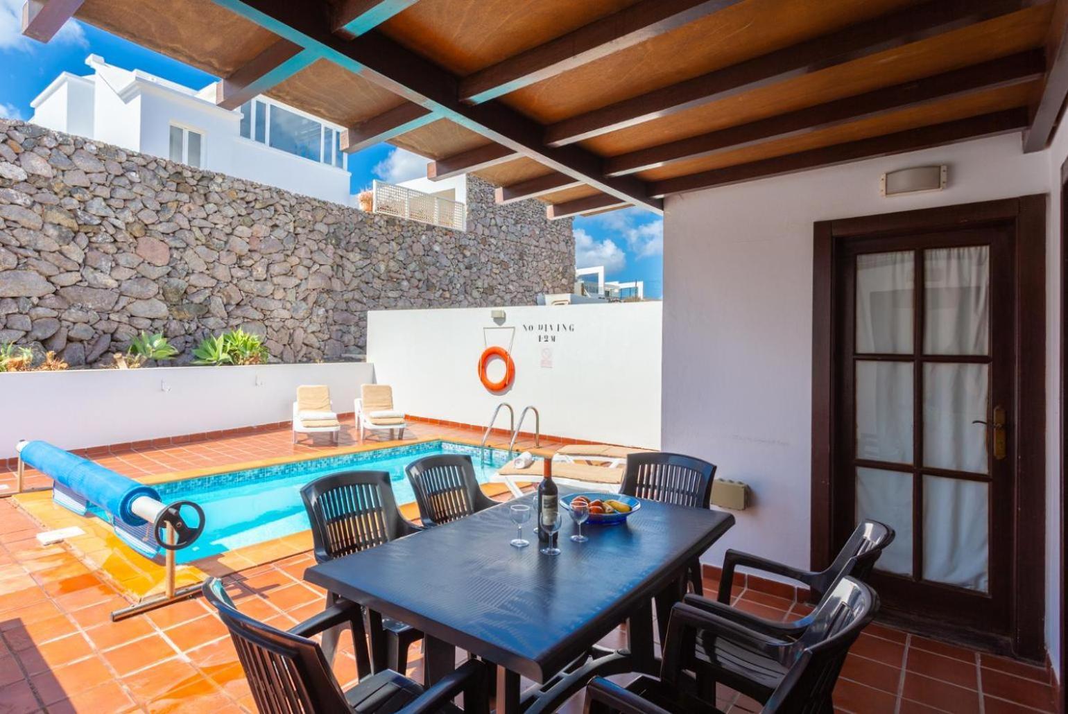 Villa Julianne 4 푸에르토 델 카르멘 외부 사진