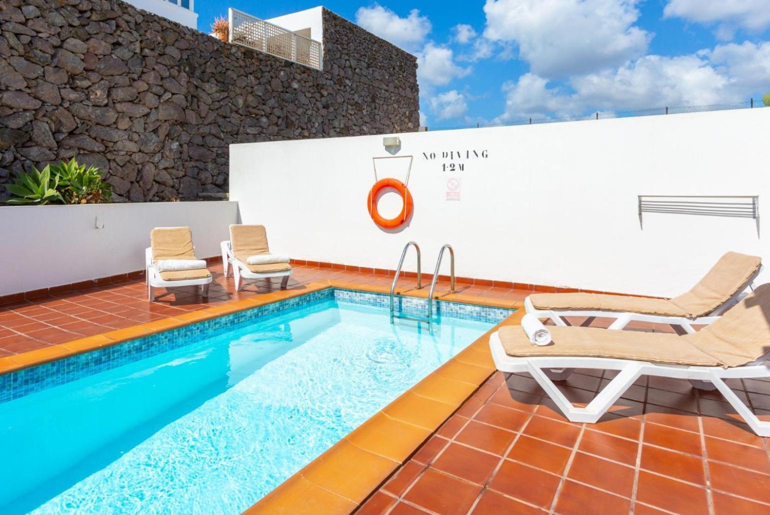 Villa Julianne 4 푸에르토 델 카르멘 외부 사진